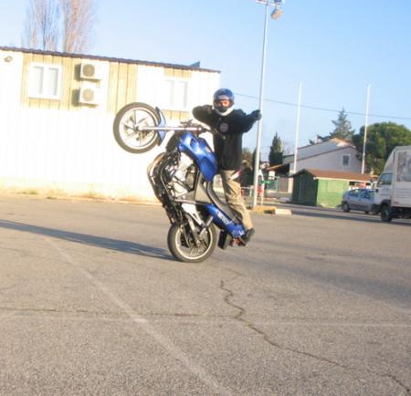 stunt